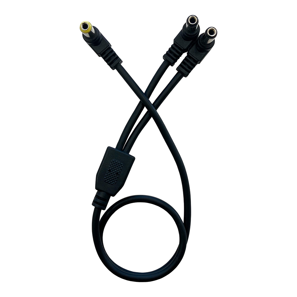 Custom Audio Japan (CAJ) <br>Voltage Doubler Cable
