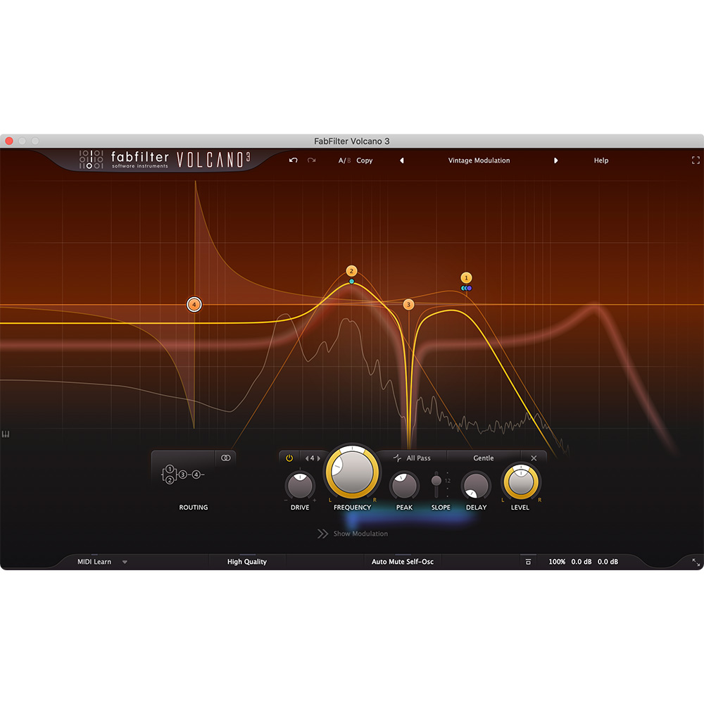 FabFilter <br>Volcano 3