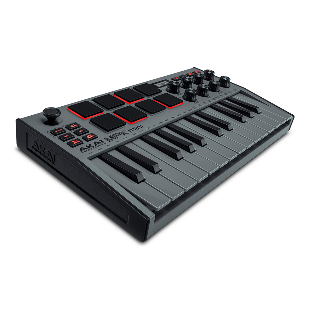 AKAI PROFESSIONAL MPK mini