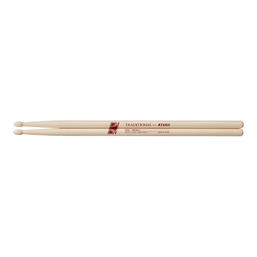 TAMA <br>H5A [Traditional Series Hickory]