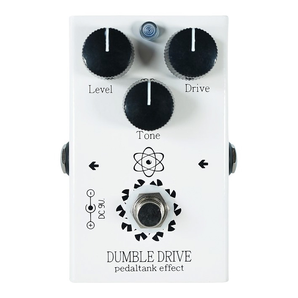 Pedal Tank <br>Dumble Drive