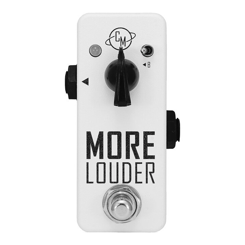 Cusack Music <br>More Louder