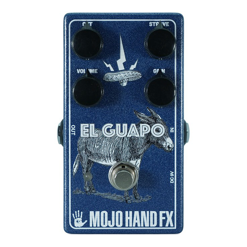 Mojo Hand FX <br>El Guapo