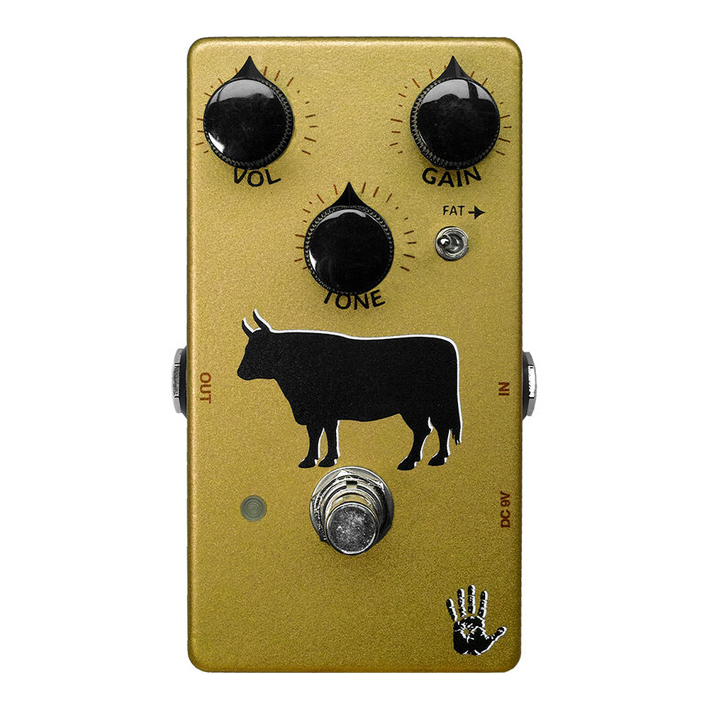 Mojo Hand FX <br>Sacred Cow Overdrive