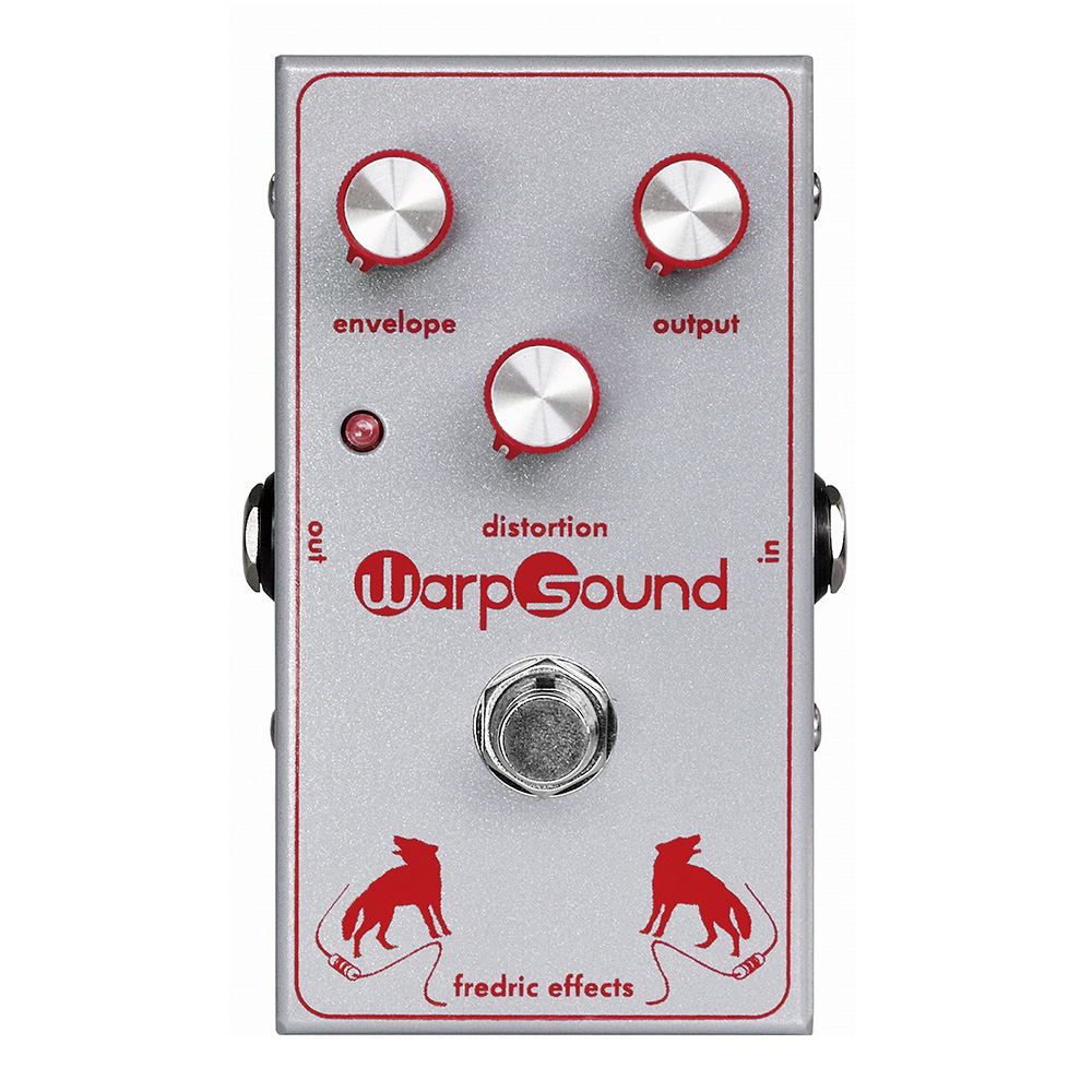 Fredric Effects <br>Warp Sound