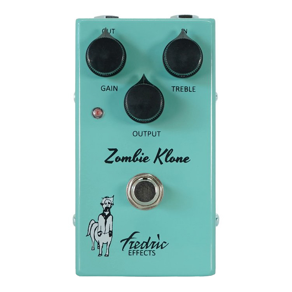 Fredric Effects <br>Zombie Klone