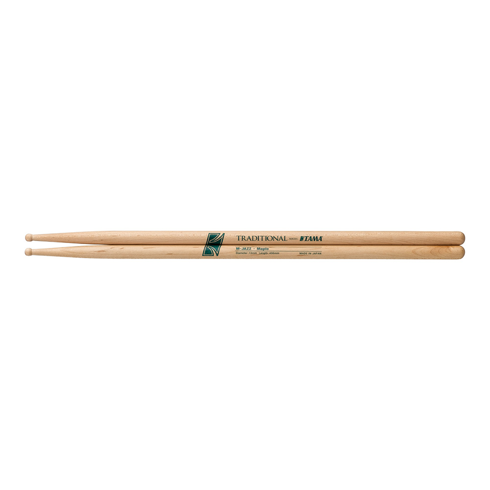TAMA <br>M-JAZZ [Traditional Series Maple]