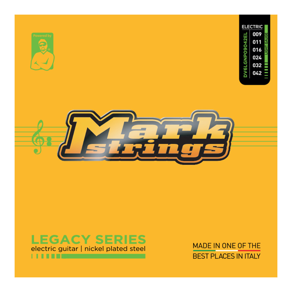 Mark Strings <br>LEGACY SERIES [DVM-S/6LGN09042]