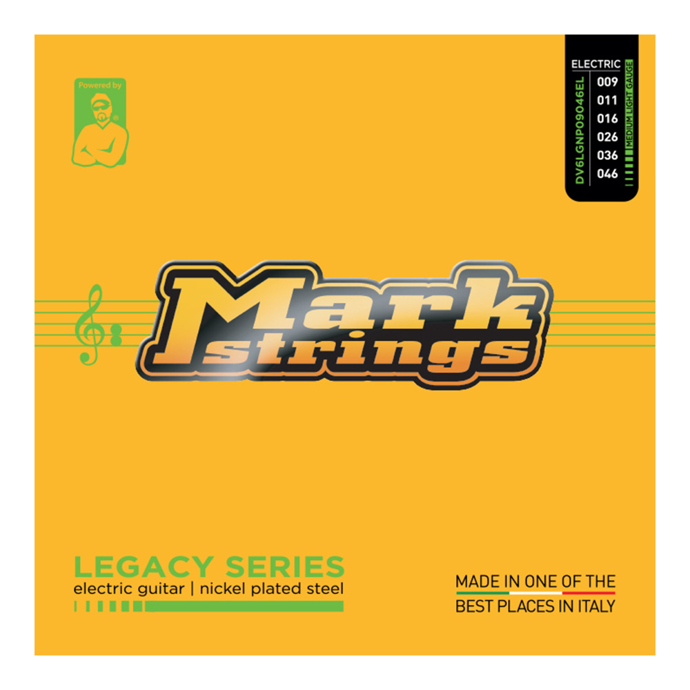 Mark Strings <br>LEGACY SERIES [DVM-S/6LGN09046]