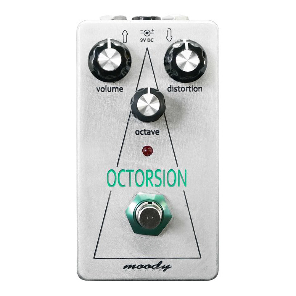 Moody Sounds <br>Octorsion V2