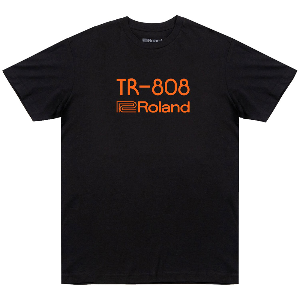 Roland <br>Roland TR-808 T-Shirt [RLS-T808]