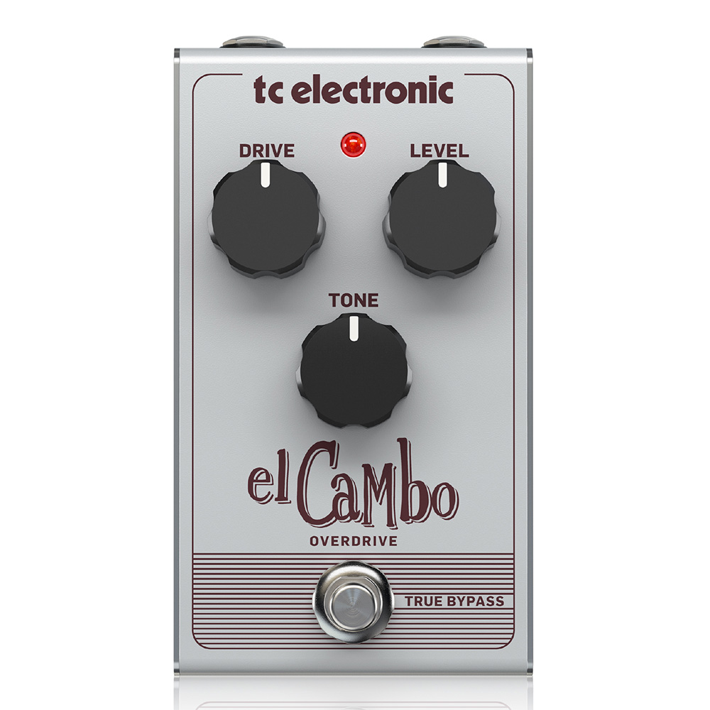 tc electronic <br>EL MOCAMBO OVERDRIVE