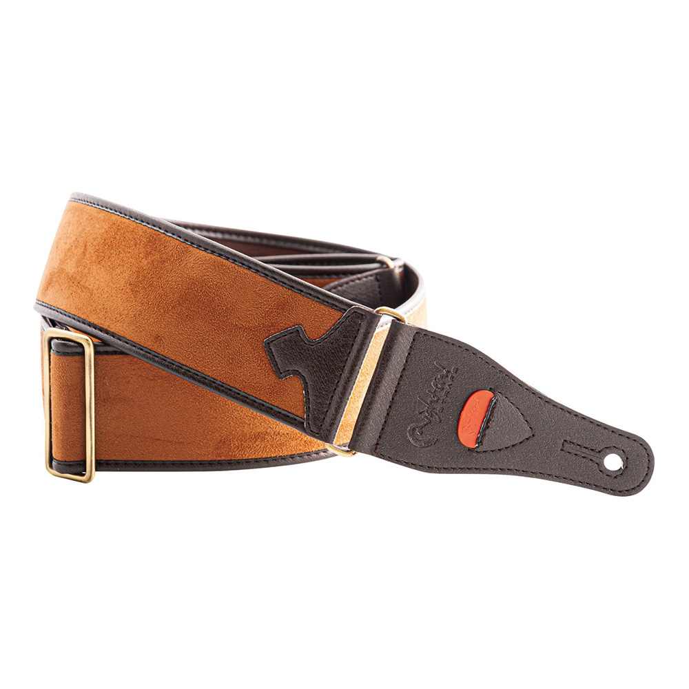 Right On! STRAPS <br>DIVINE Light Brown