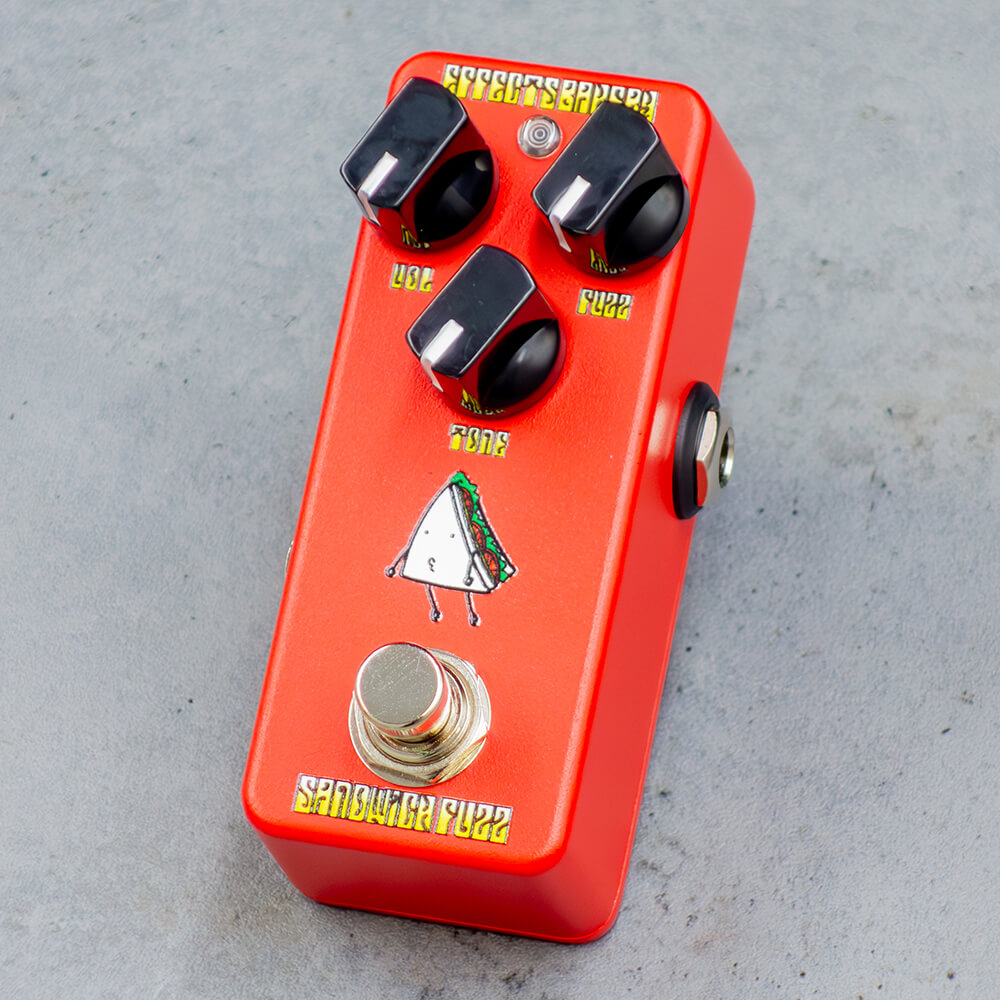 Effects Bakery <br>Sandwich Fuzz