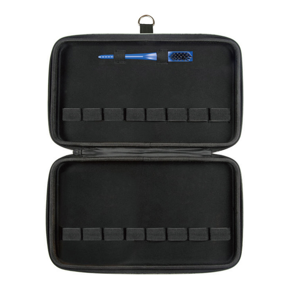 MUSIC NOMAD <br>MN684 [Nut File Storage Case w/Cleaning Brush]