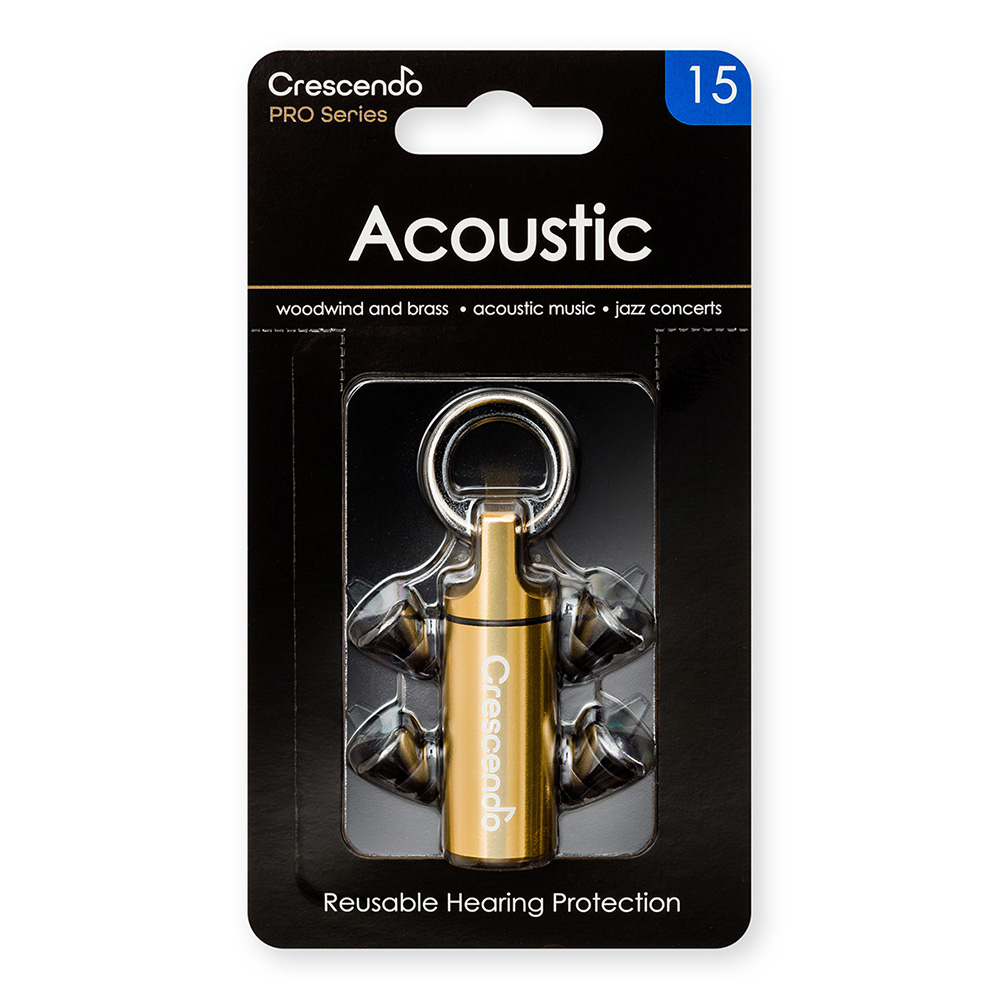 Crescendo <br>PRO - Acoustic 15