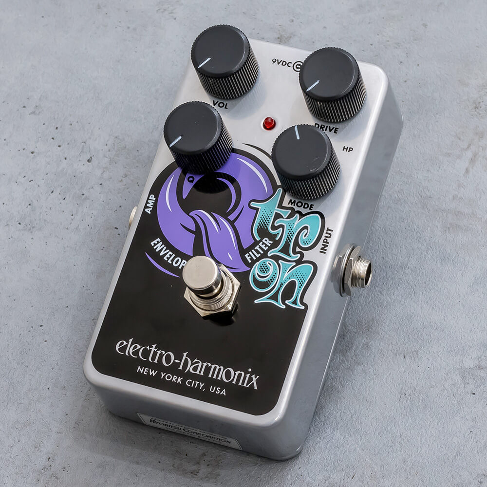 electro-harmonix <br>Nano Q-Tron