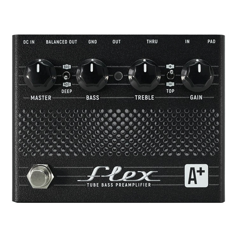 Shift Line <br>Flex Tube Bass Preamplifier