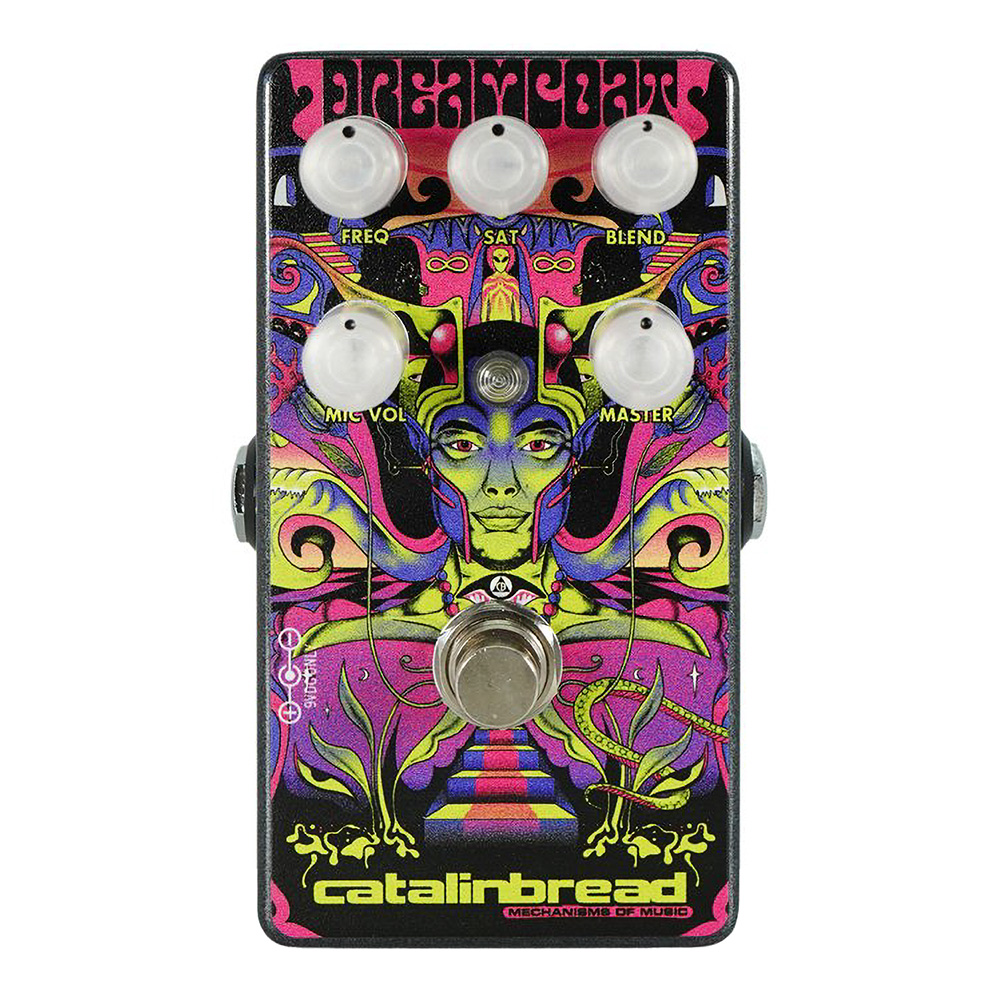 Catalinbread <br>Dreamcoat