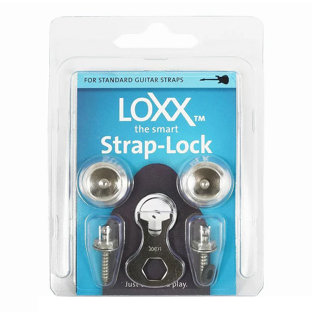LOXX <br>LOXX Music Box Standard Nickel