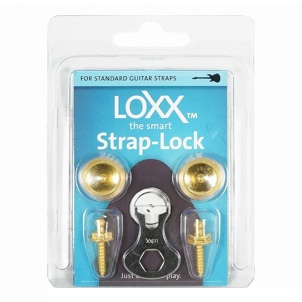 LOXX <br>LOXX Music Box Standard Gold