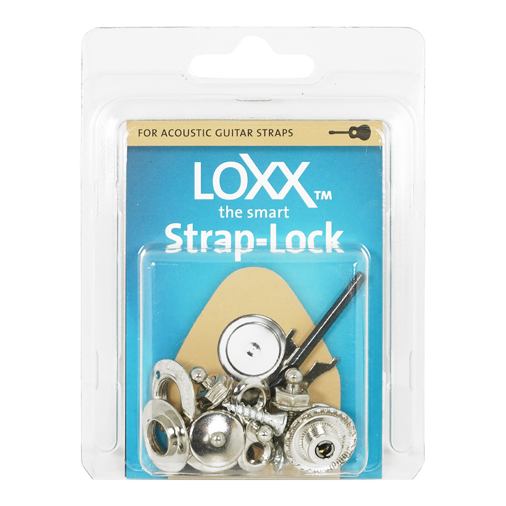 LOXX <br>LOXX Music Box Acoustic Nickel
