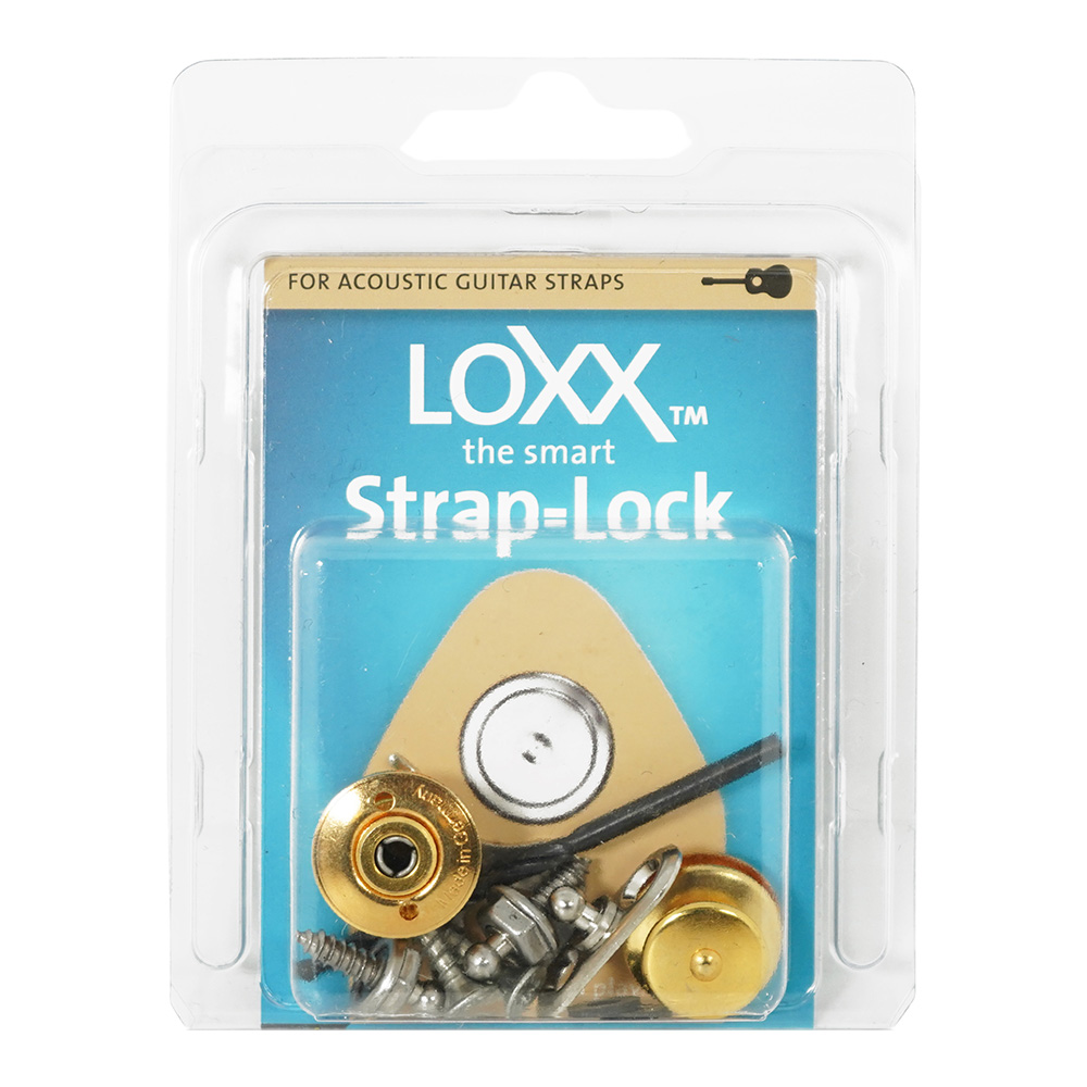 LOXX <br>LOXX Music Box Acoustic Gold