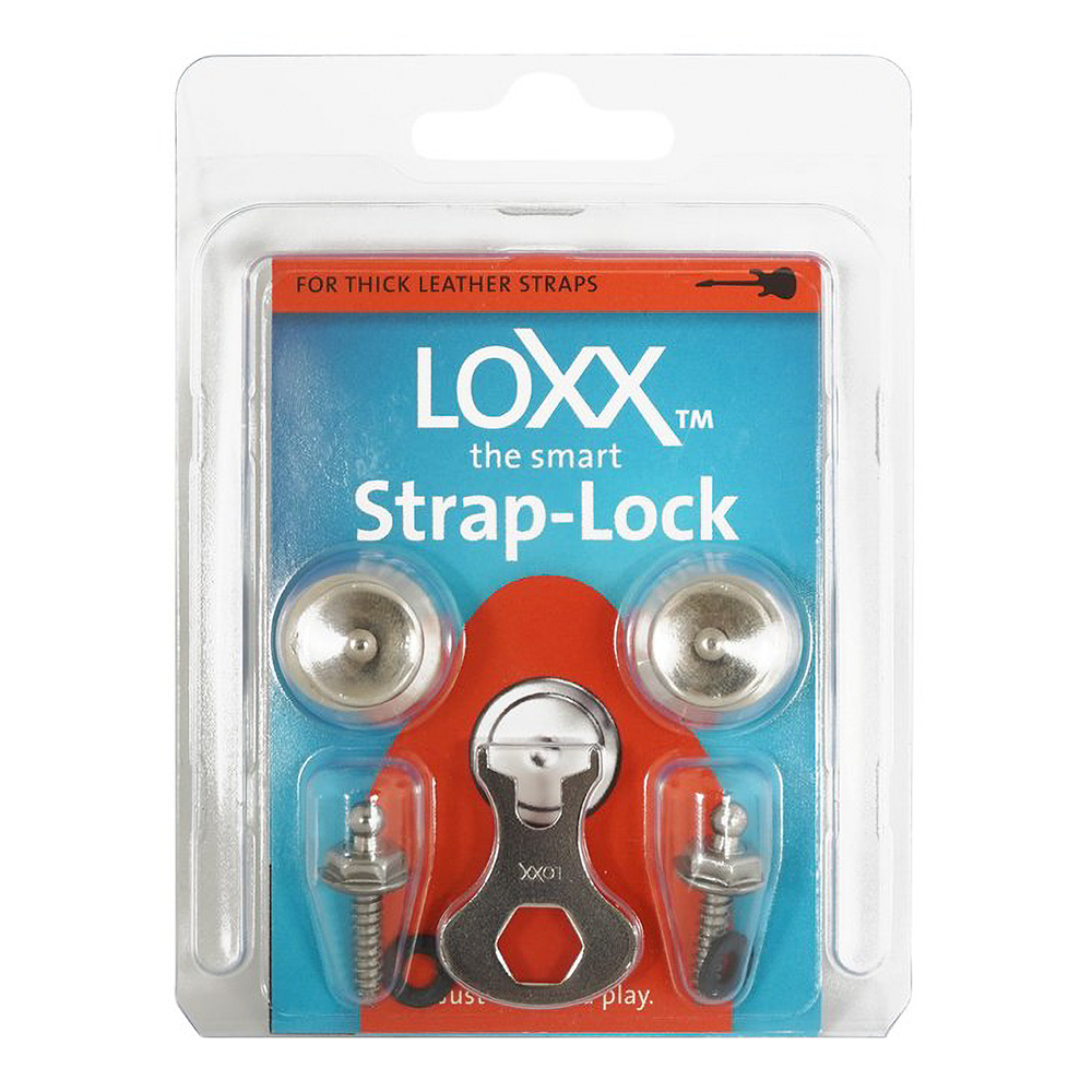 LOXX <br>LOXX Music Box XL Nickel