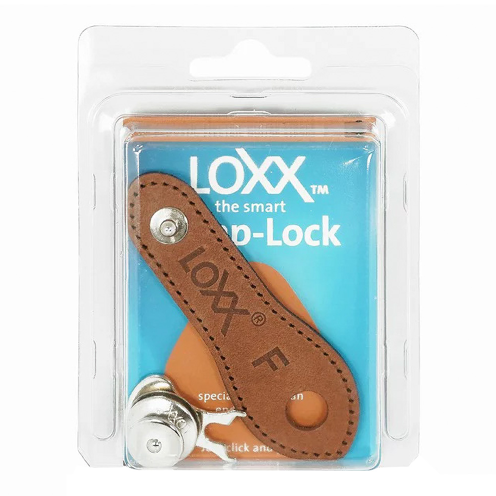 LOXX <br>LOXX Music Box Adapter "F" Brown
