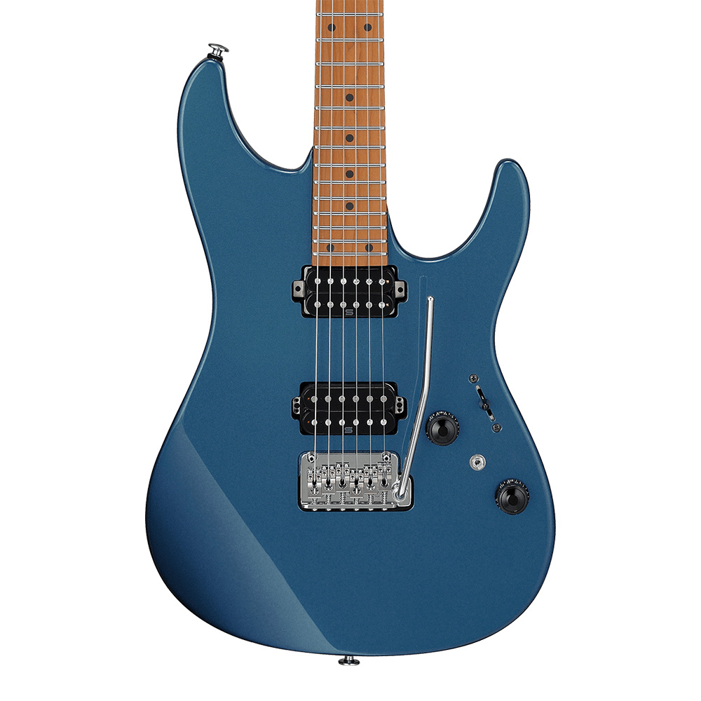 Ibanez AZ Prestige AZ2402-PBM (Prussian Blue Metallic