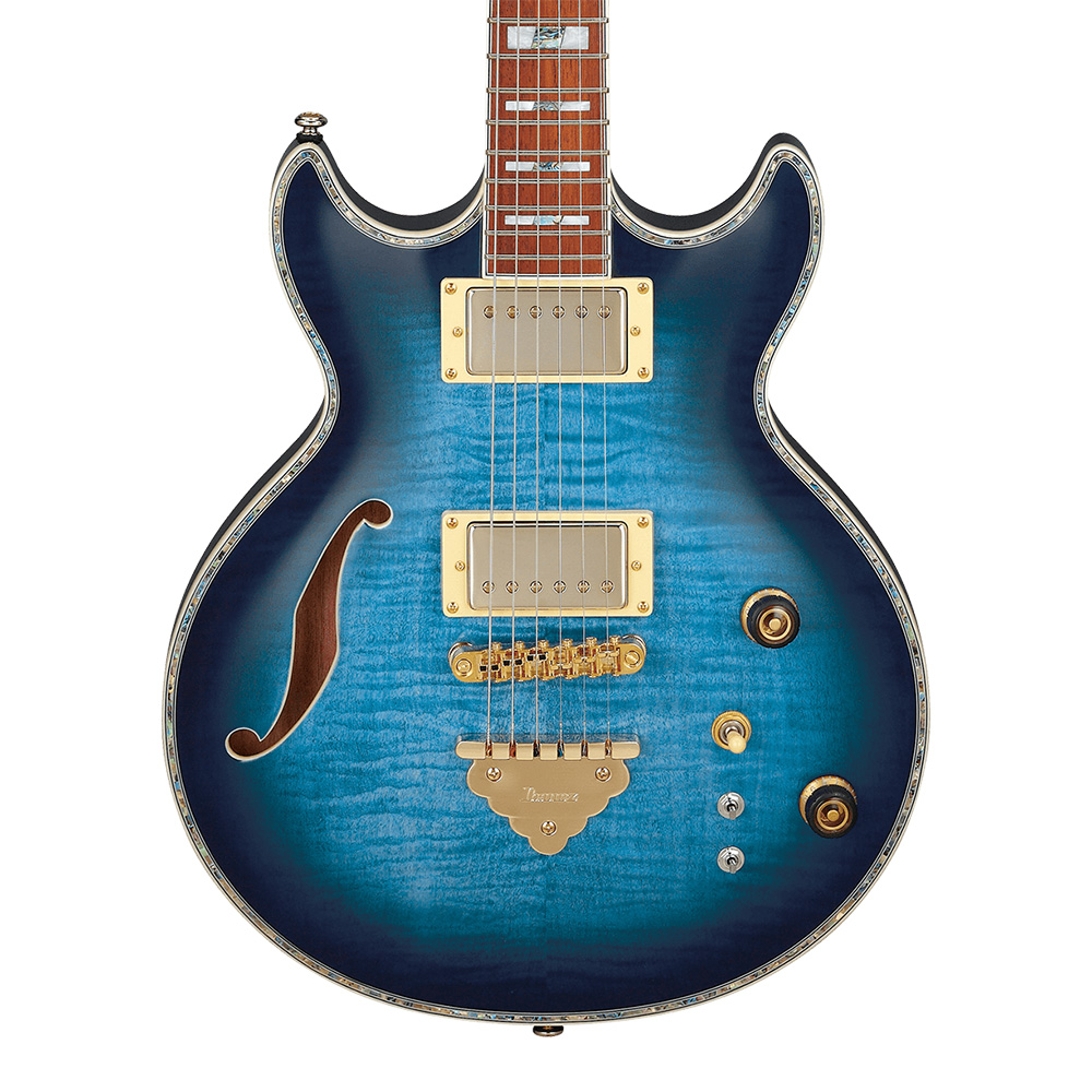 Ibanez AR Standard AR520HFM-LBB (Light Blue Burst)｜ミュージック ...