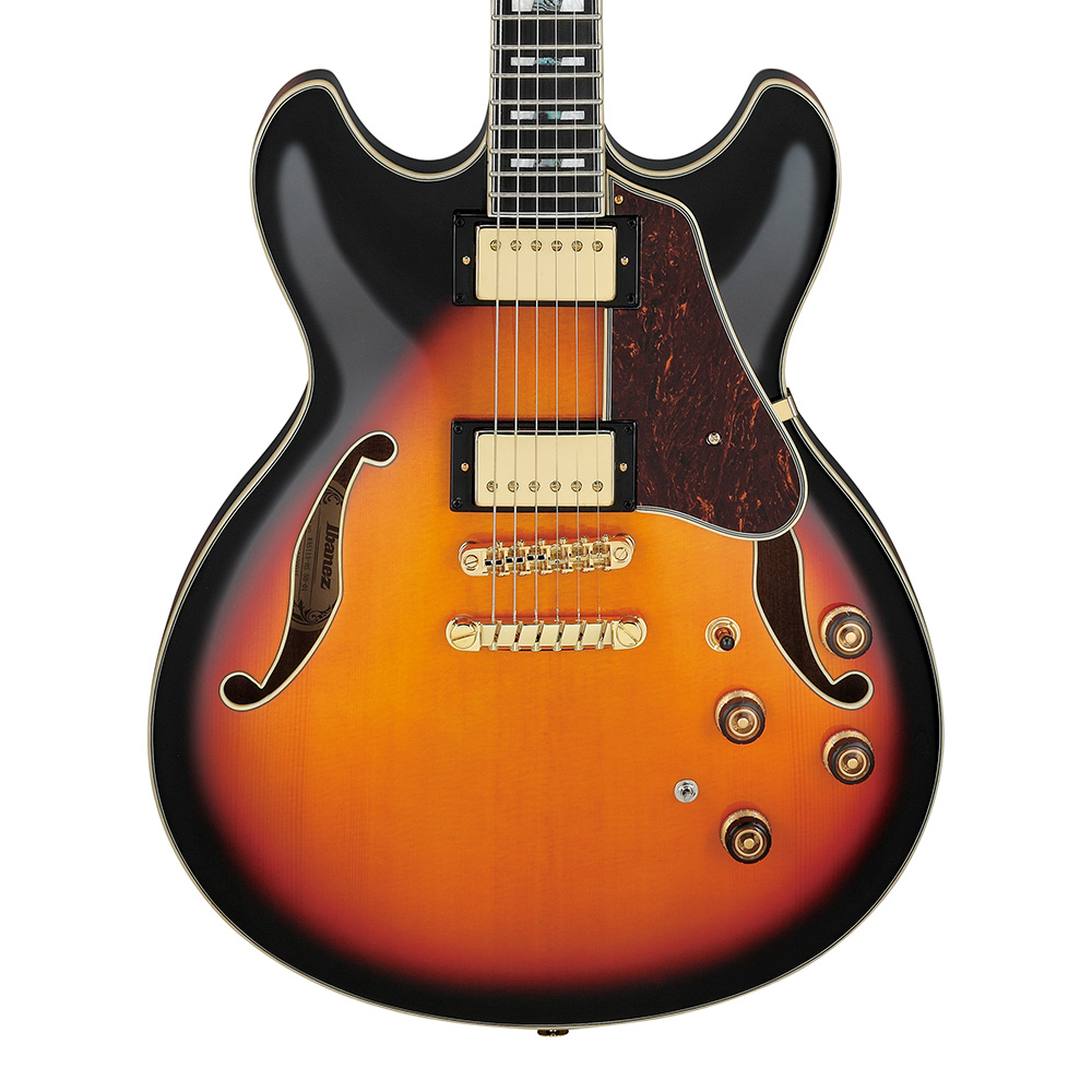 Ibanez <br>AS ARTSTAR AS113-BS (Brown Sunburst)