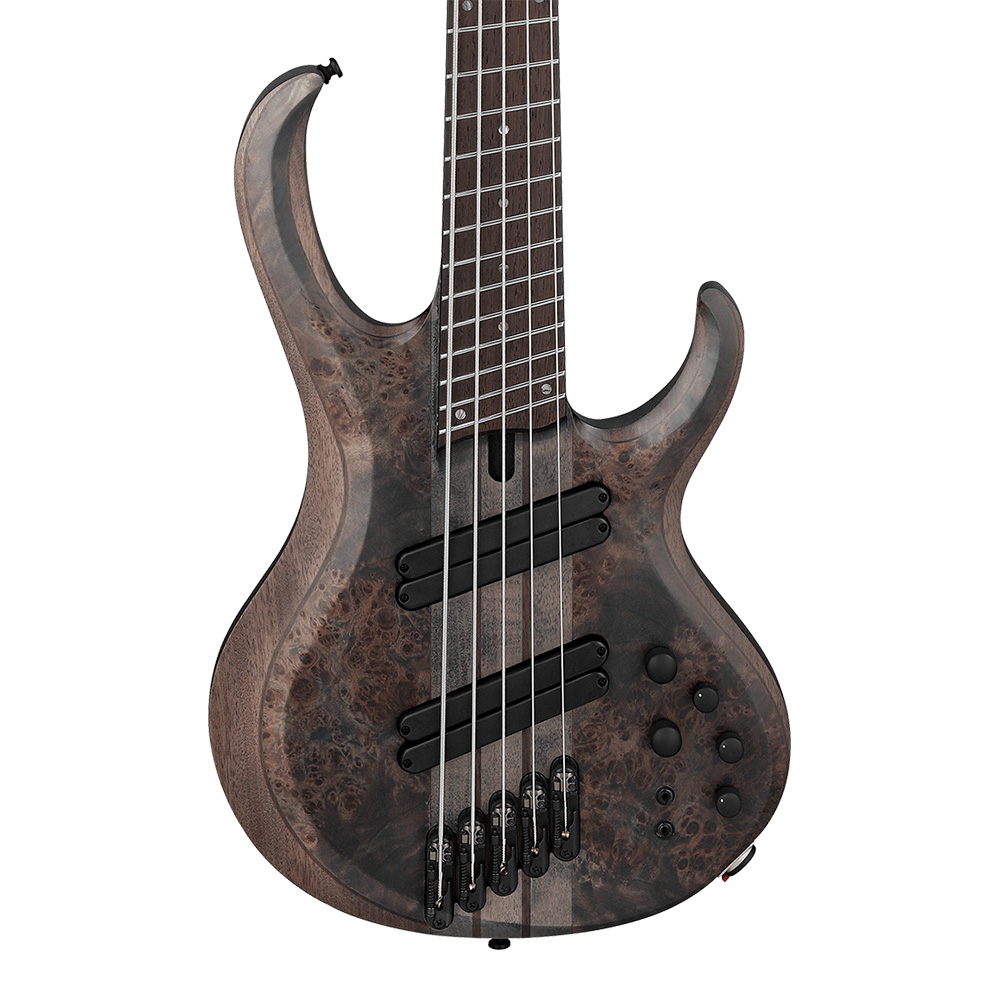 Ibanez <br>BTB Workshop BTB805MS-TGF (Transparent Gray Flat)