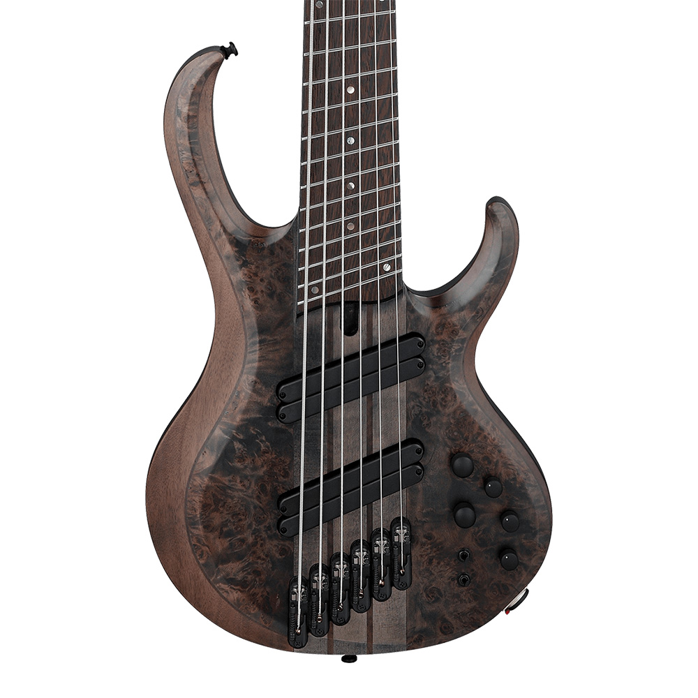 Ibanez <br>BTB Workshop BTB806MS-TGF (Transparent Gray Flat)