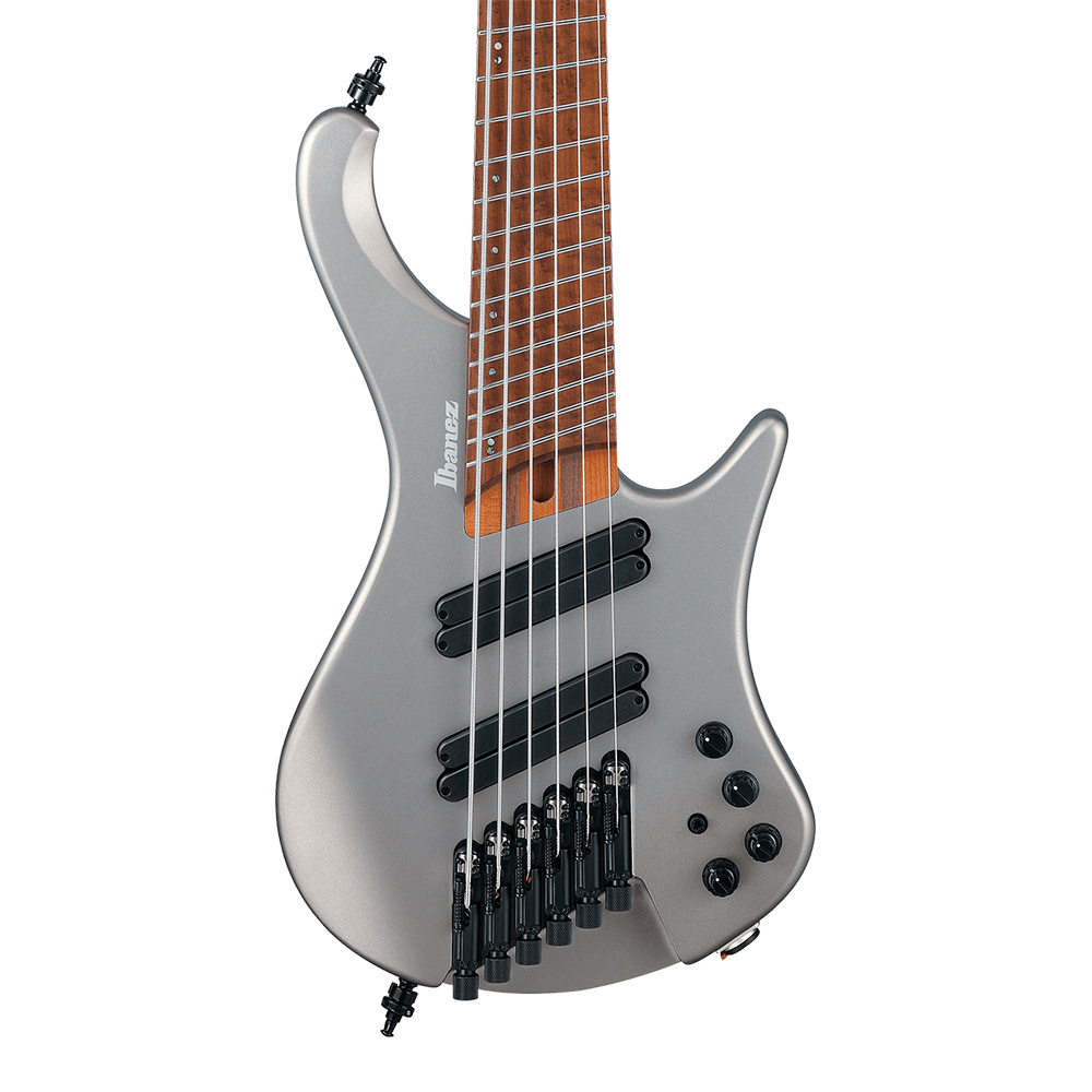 Ibanez <br>EHB Workshop EHB1006MS-MGM (Metallic Gray Matte)