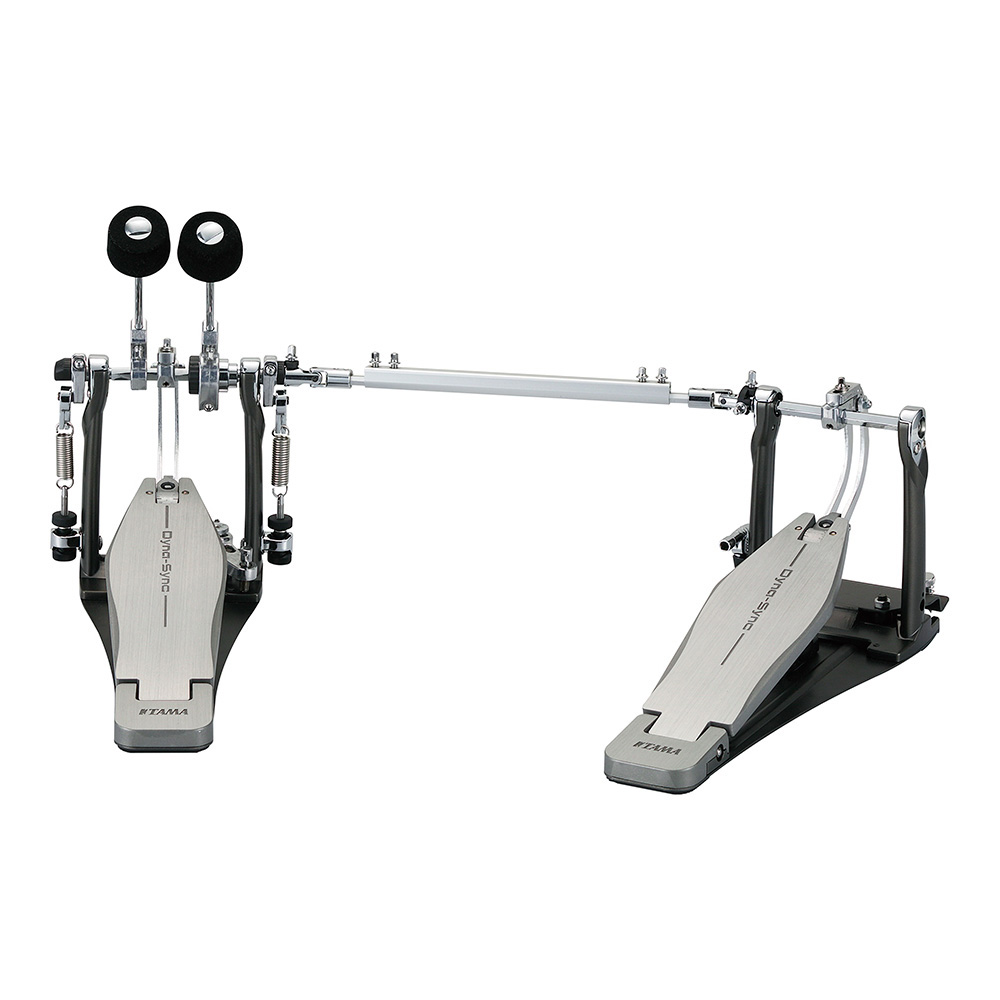 TAMA <br>HPDS1TWL [Dyna-Sync Twin Pedal Left-Footed]