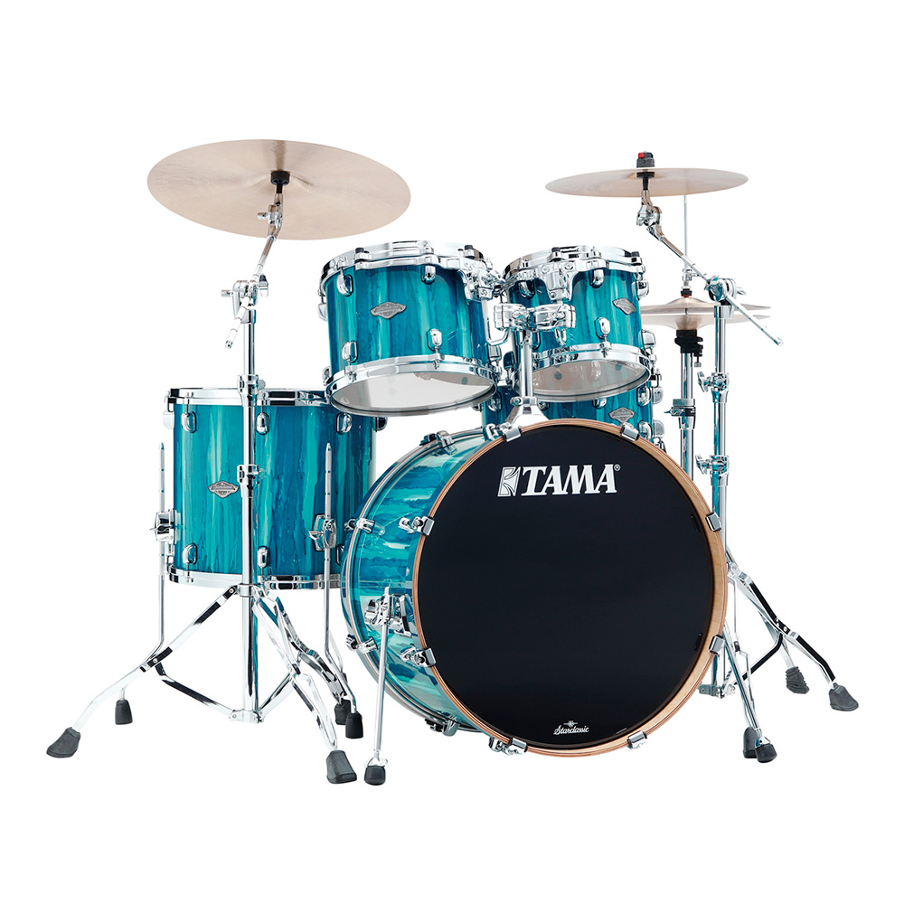 TAMA <br>MBS42S [Starclassic Performer Drum Kits]