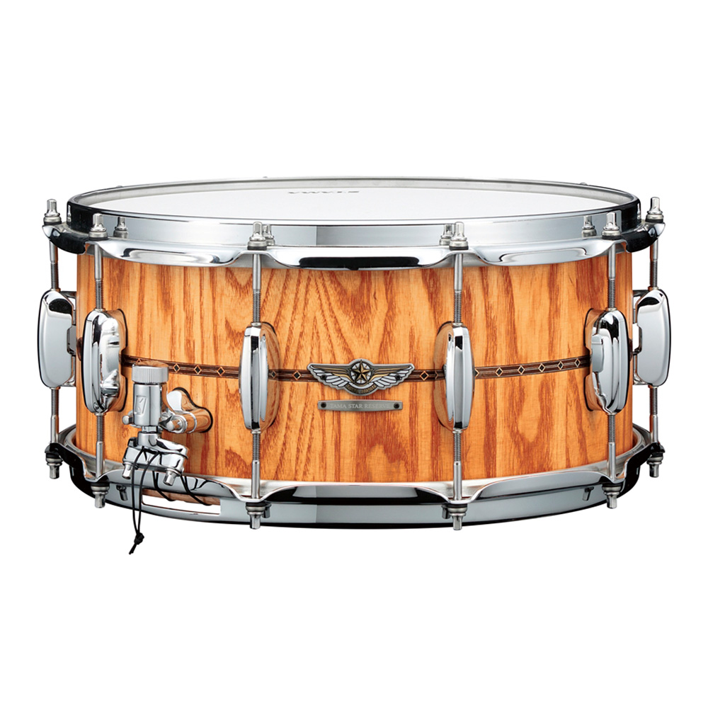 TAMA <br>TVA1465S-OAA [STAR Reserve Stave Ash 14"x6.5"]