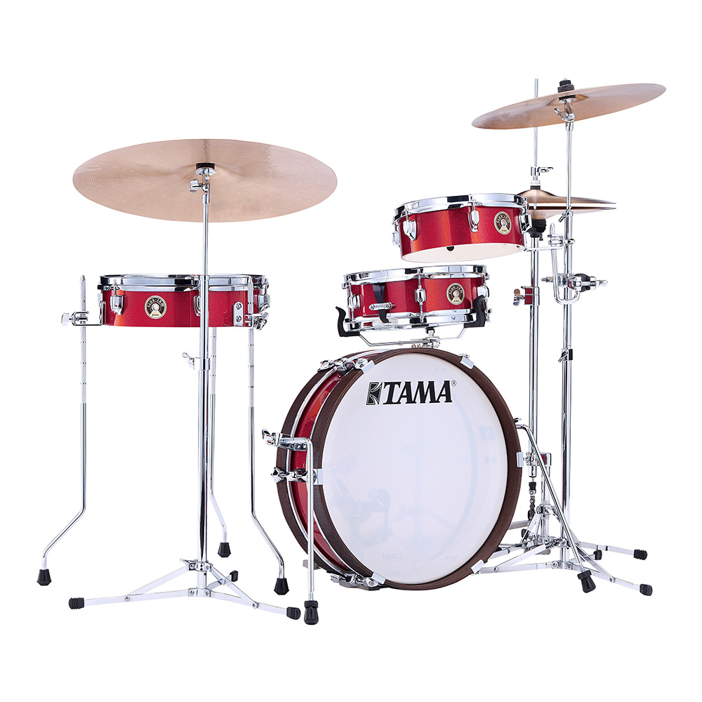 TAMA <br>LJK48P [Club-JAM Pancake Kit]