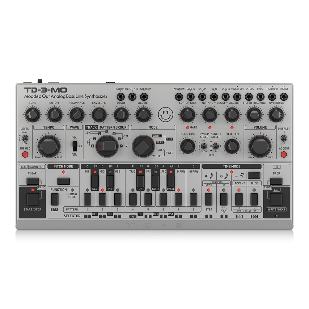 BEHRINGER <br>TD-3-MO-SR