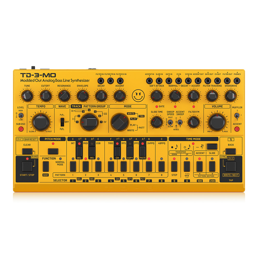 BEHRINGER <br>TD-3-MO-AM