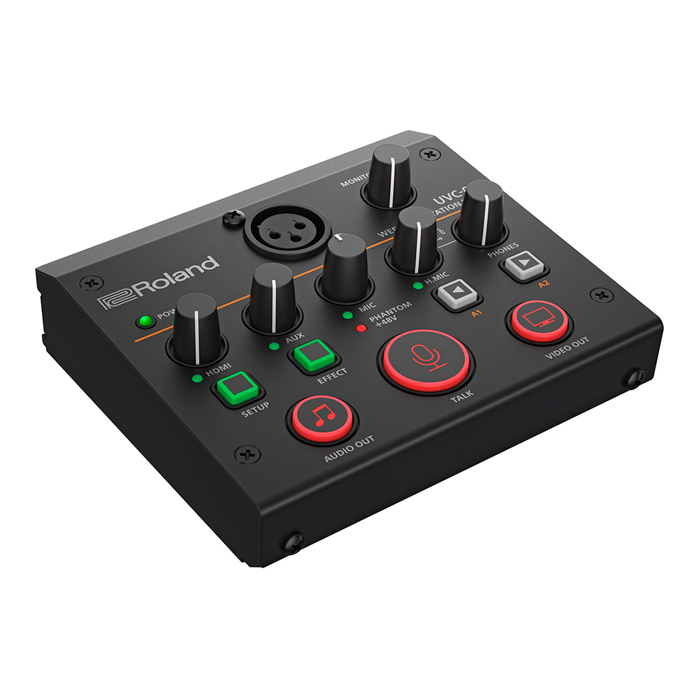 Roland <br>UVC-02 Web Presentation Dock