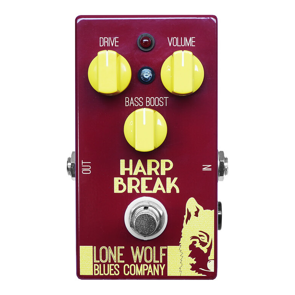 Lone Wolf Blues Company <br>Harp Break