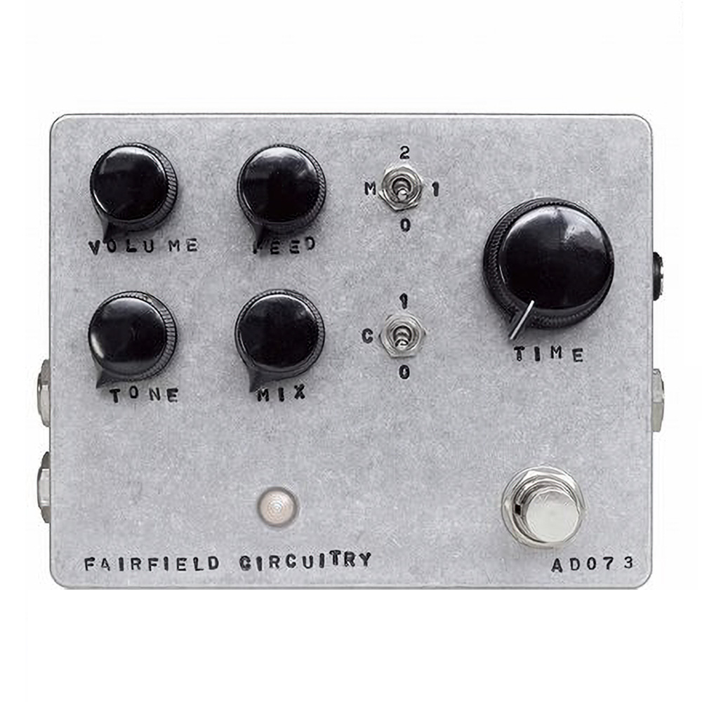 Fairfield Circuitry <br>Meet Maude