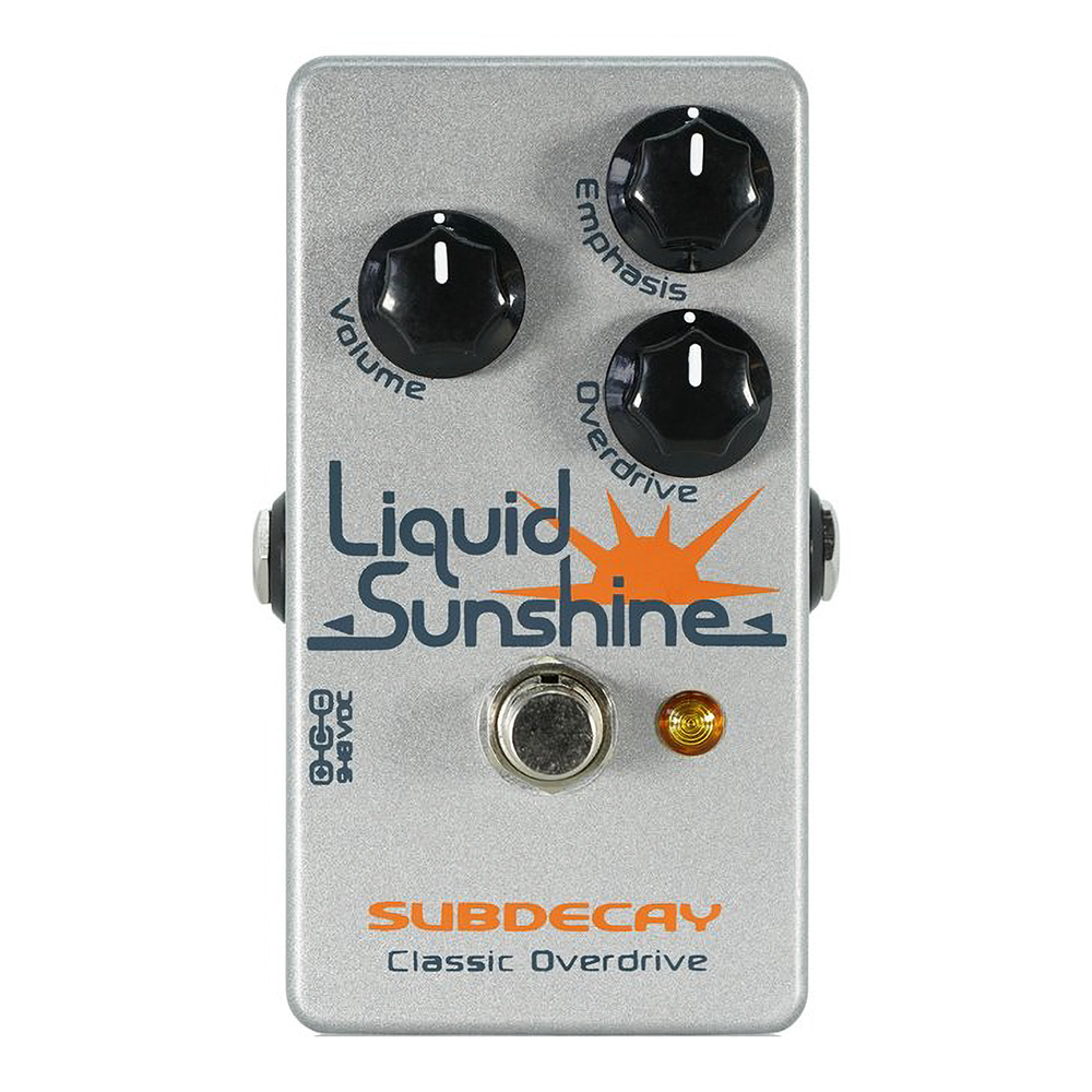 Subdecay <br>Liquid Sunshine MkIII