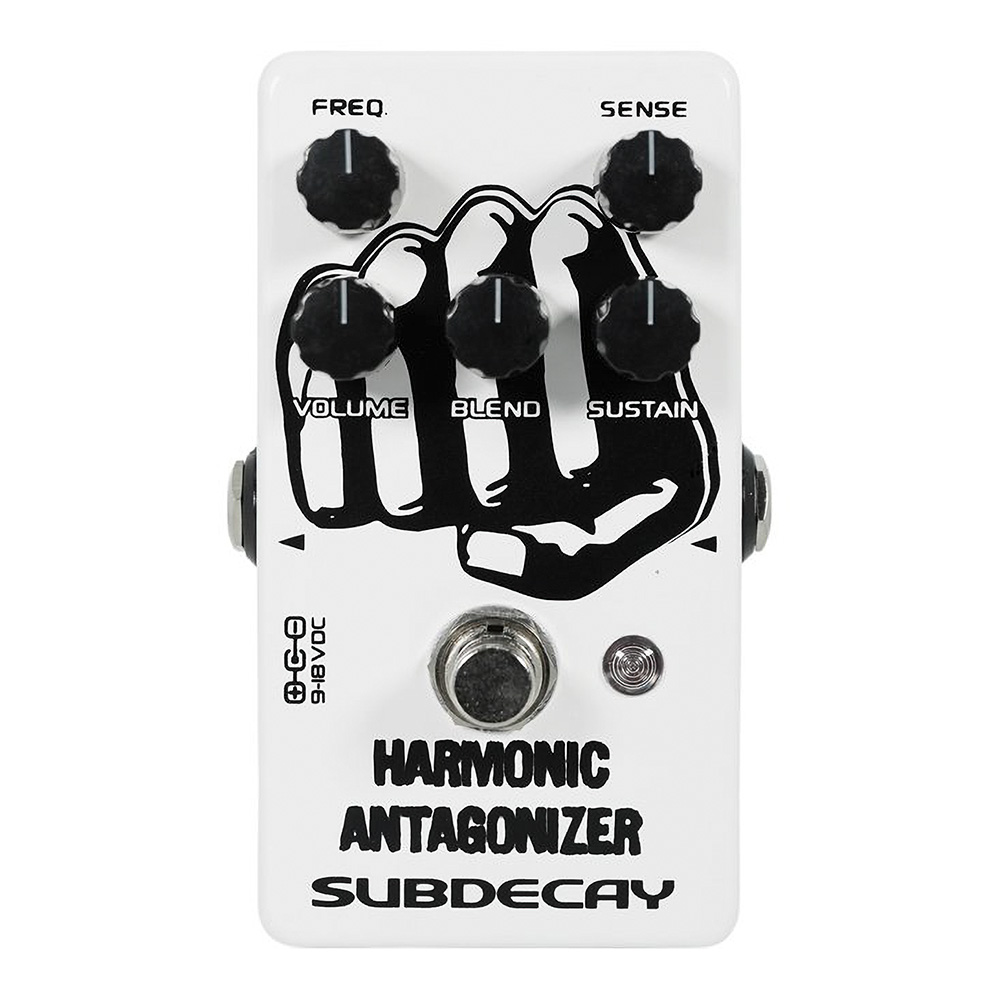Subdecay <br>Harmonic Antagonizer