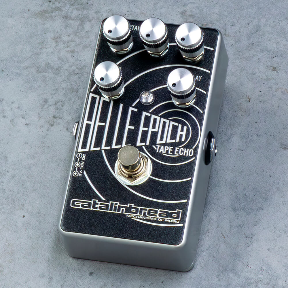 Catalinbread <br>Belle Epoch Black and Silver