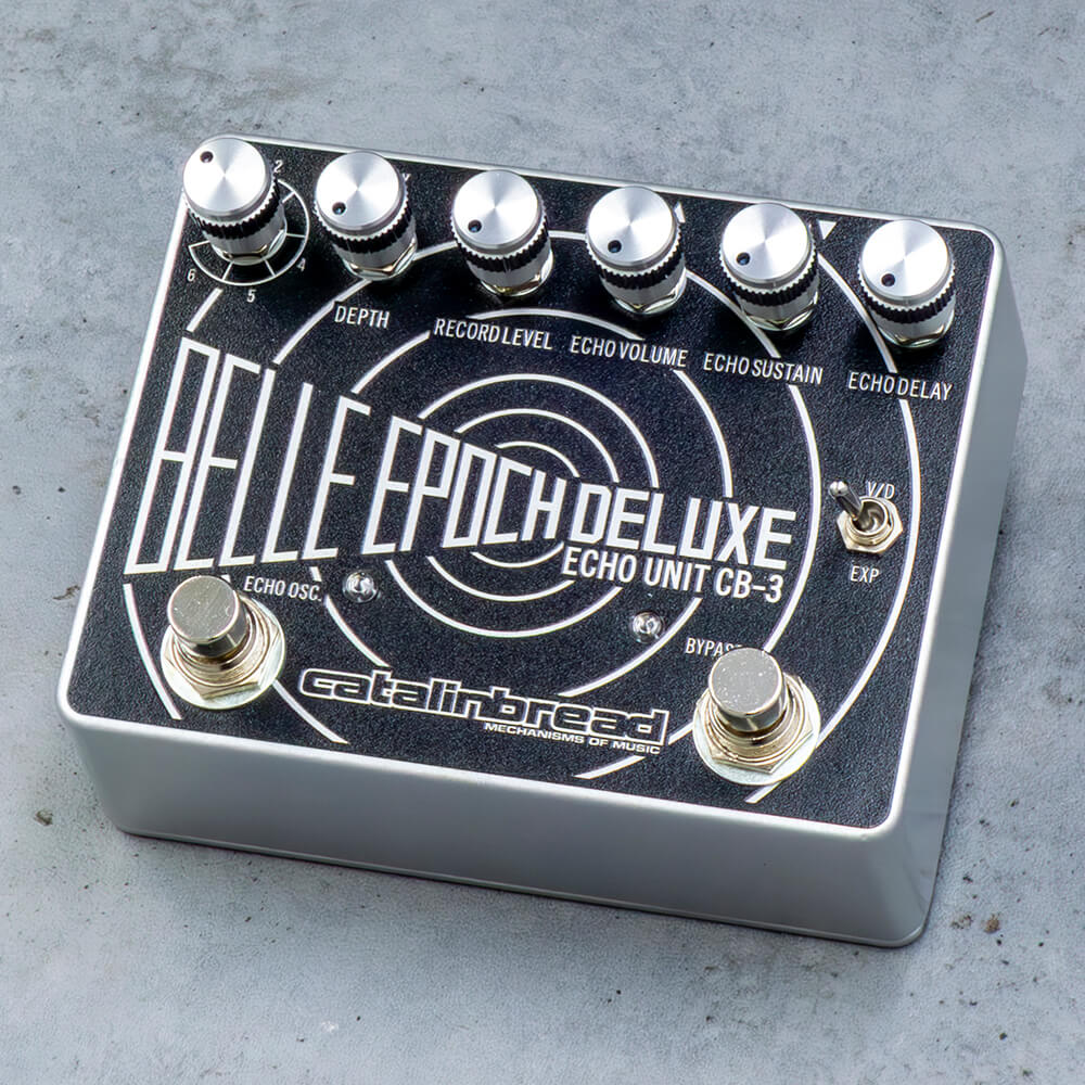 Catalinbread <br>Belle Epoch Deluxe Black and Silver