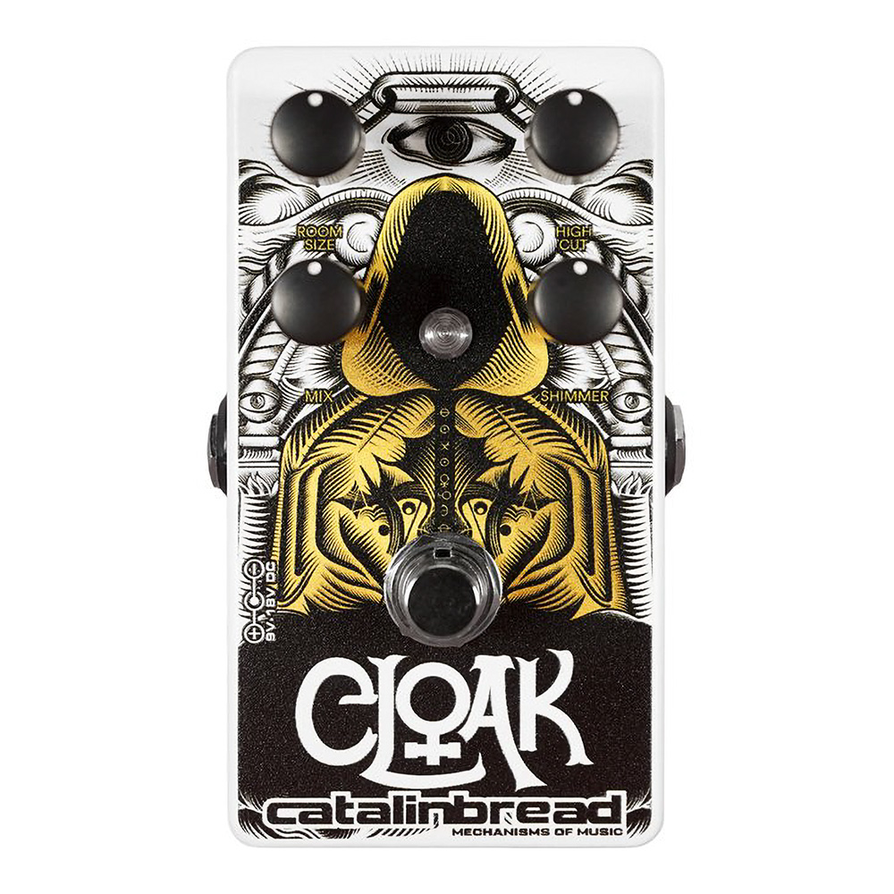 Catalinbread <br>Cloak