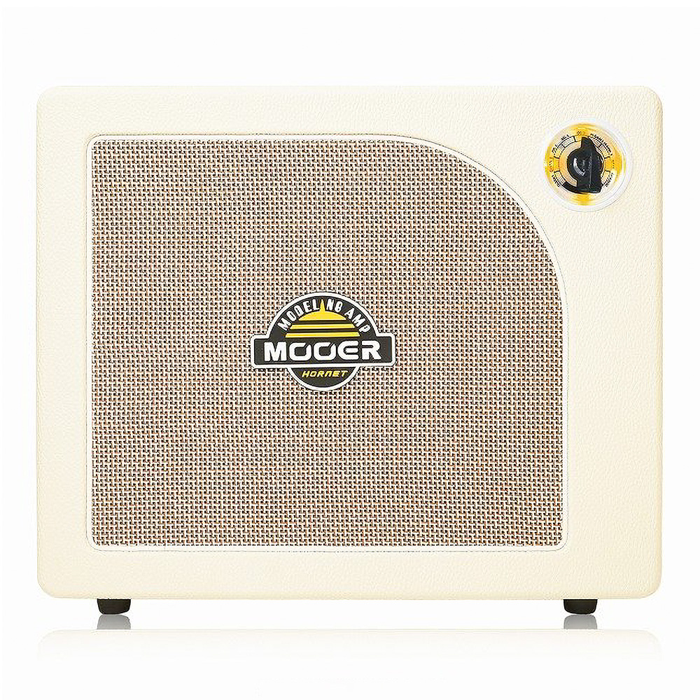 MOOER <br>Hornet 30W White